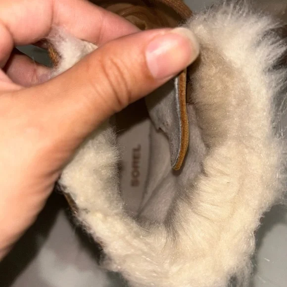 Sorel Joan snow leather boot - Picture 12 of 16